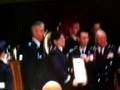 Dallas Receives the Spaatz Award