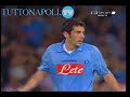 Sintesi Napoli panionios 1-0 gol hamsik intertoto cup calcio