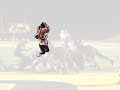 Highlight of Player who hurdled another player