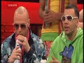 Mario Barth, Culcha Candela- HAMMA auf Helium xD