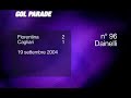 FIORENTINA GOL PARADE # 5 (105-91) FIORENTINA GOL PARADE # 5 (105-91)