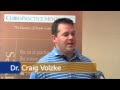 Dr Craig Volzke Testimonial of Chiropractie Mentoring Seminar