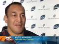 Air New Zealand Cup Rugby Trophy created by Rings jewellers