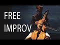 Mark Korven - Free Improvisation on Sarello