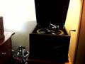 hallelujah i,m a bum victrola recording