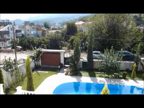 RE/MAX Baki Team' den Kemer-Göynük'de Hayallerinizdeki Villa