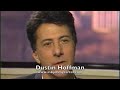 Dustin Hoffman on success and Rainman Dustin Hoffman on success and Rainman
