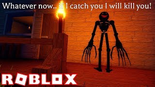 Camping A Roblox Horror Movie