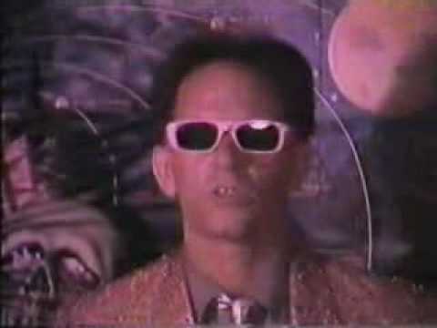 Peter Ivers of New Wave Theatre
