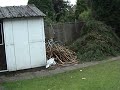 Sumo 3D - Backyard testing