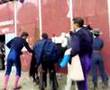 Caballo herido por un Toro (Fiestas de La Granja 2007)