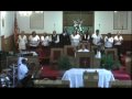 Bethel Baptist Young Adult Choir 11-8-09