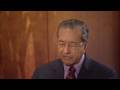 Frost over the World - Dr Mahathir - 3 Apr 09