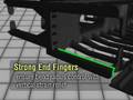 Panduit NetManager High Capacity Cable Manager