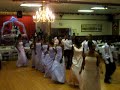Dance at a Zim wedding