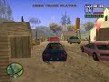 【GTA SA】登場キャラを替えて遊んでみた　第2部 04 【違法レース】