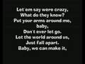 The Starting Line - Nothing`s Gonna Stop Us Now