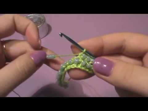Вязание бисером с крючком и спицами (видео) Вязание бисером с крючком и спицами (видео)