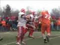 IHSA Class 2A Playoff Football- Westville 21 Morrison 20