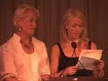 American Institute for Stuttering 2nd Annual Gala