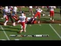 Darius Jennings - Virginia Football - WR - 2012 ...