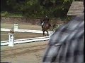FLIM FLAM & SUSAN BLINKS  GP Kur '02 US WEG Selection Trial