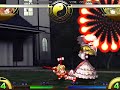 HQ:http://www.youtube.com/watch?v=HwkFakzeirA&fmt=6MQ:http://www.youtube.com/watch?v=HwkFakzeirA&fmt=18These are some very basic 'mixups' or traps that involve bullet cancels.Even though this video features Suika Ibuki, the concept applies universally to almost every character to IaMP.Basically it works like this:melee - bullet - high jump cancel attackThis will punish upwards movement and can also hit some types of forward movement, backwards movement, and can even hit no movement.ormelee - bullet - instant air dash attackThis will punish forward movement, backwards movement, and will give frame advantage if the opponent doesn't move, so you can keep attacking.ormelee - bullet - special moveThis will generally punish forward movement but can also punish upwards movement and no movement depending on the special move used.So what do you do if they don't move? Well as you can see, if they don't move 5C and j.B can really fuck them up, since it does loads of spirit damage and puts them right back in the same situation where Suika can do it again.Anyway, at the very end of the video you can also see chaining melee with a slight delay can cause frame gaps as well which punishes all forms of movement. Alternating between bullet and melee is yet another good universal mixup.For more information about this video and IaMP in general visit:- http://iamp.mizuumi.net/- http://zenosip.blogspot.com/