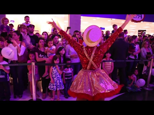 Highlights - Chamada de Natal - Park Shopping Barigui - 2016 - Vídeo para empresas - Institucional - Estúdio Beto Monteiro - Produtora de vídeos'