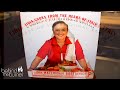 Spaghetti alle Mele with Chef Lidia Bastianich at Felidia Ristorante