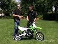 Quick Look - 2009 Kawasaki KX65 Quick Look - 2009 Kawasaki KX65