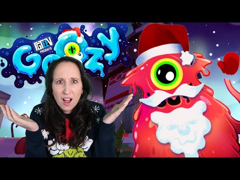 Fgteev GOOZY Christmas Update | A Gift For GOOZY Monster!