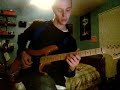 Song Title: 'Mafia Theme Song' Artist/Writer: 'Vladimir Šimůnek' Made In: 2002 Instrument Played: 'Fender Squire' Amplifier Used: 'Fender Bullet 15 DSP'Camera Used: 'Microsoft LifeCam NX-6000' Editing Program Used: 'Windows Movie Maker' ______________________________________________ I know at least one of my friends is gonna love this :) This is myself playing a guitar version of the theme song to the kick a' video game 'Mafia', developed by the game company 'Illusion'. I'm apologize for the video lag, since I'm playing the music through my computer, which took away some of the video speed. I notice there were a few minor gliches, but I hope you guys like the playing I did for the sweetest 3rd person game ever!! ====== Want some improvement on the video and audio?? Add this to the end of the URL link: &fmt=18 It might help out!! ...Maybe : ) ====== ****** 