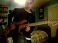 Wolfer - 'Mafia Theme Song' +Guitar Cover+ (Vladimir Šimůnek)