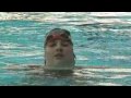 North West Region Swimming Team visit Braunstone Leisure Centre