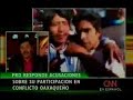 Fernandez Noroña en CNN- Oaxaca y Gabinete
