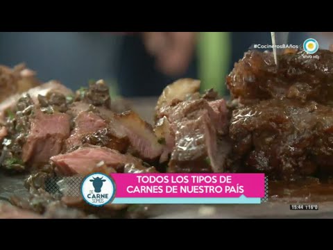 De carne somos, ciervo