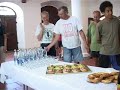 Auf Achse für Frieden, Abrüstung+ein ziviles Europa - 6.Teil