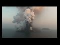 New Volcano Off Coast of Saudi Arabia 1/4/2012