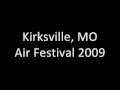Kirksville Air Fest 2009