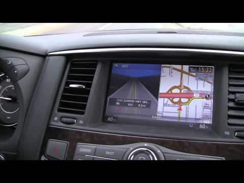 RealWorldTestDrives - Real World Test Drive takes the all-new 2011 Infiniti QX56 out for a week long evaluation in rough weather in and around New York City. Grant Winter reports: