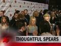 ShowBiz Minute: Jolie, Spears, Lohan