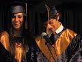 Discurso de graduacion de Andre parte II