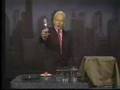 Stevie Starr, professional regurgitator, on Jay Leno