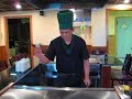 OISHI JAPANESE HABACHI & SUSHI BAR CHEF JOE
