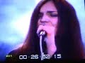 Ticha dohoda \"Dealer\" - live at Lucerna Music Bar, Prague 1997