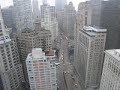 Michigan Ave Chicago from Hard Rock Hotel