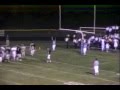 James Plunket Football Highlights 2007