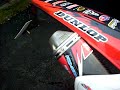 CRF450R (2003) Just after first run since engine rebuild