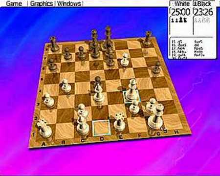chess computer