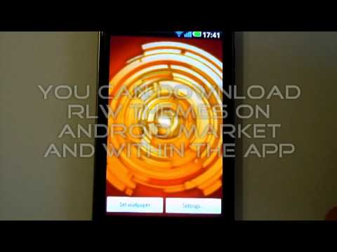 Youtube video for App
